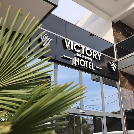 Victory Panorama Hotel Kallithea  Екстериор снимка