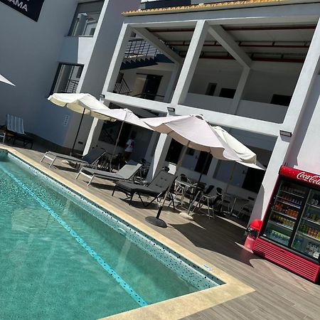 Victory Panorama Hotel Kallithea  Екстериор снимка