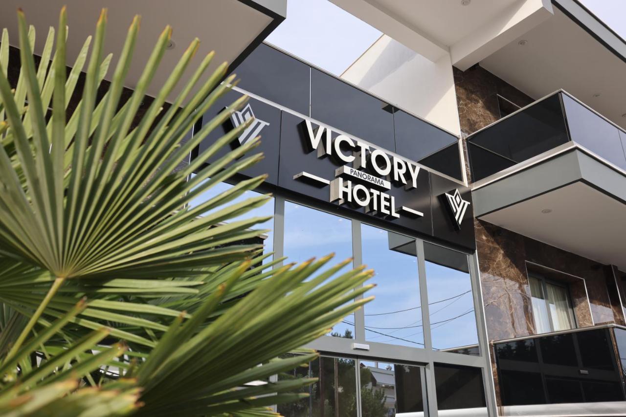 Victory Panorama Hotel Kallithea  Екстериор снимка