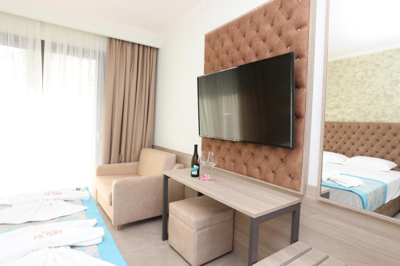Victory Panorama Hotel Kallithea  Екстериор снимка