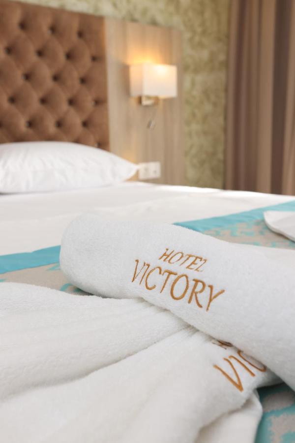 Victory Panorama Hotel Kallithea  Екстериор снимка