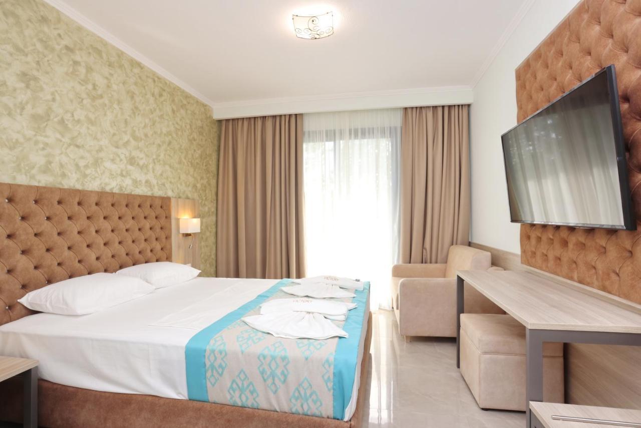 Victory Panorama Hotel Kallithea  Екстериор снимка