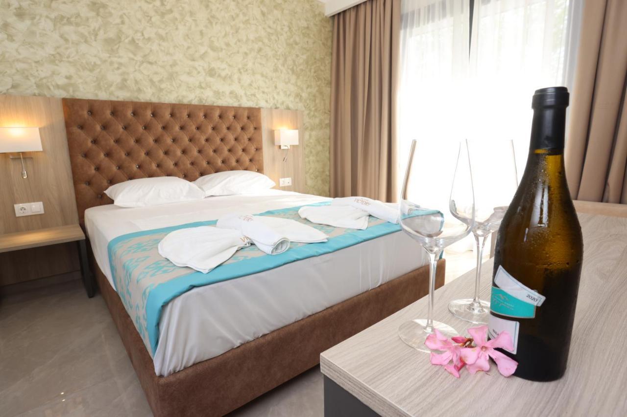 Victory Panorama Hotel Kallithea  Екстериор снимка