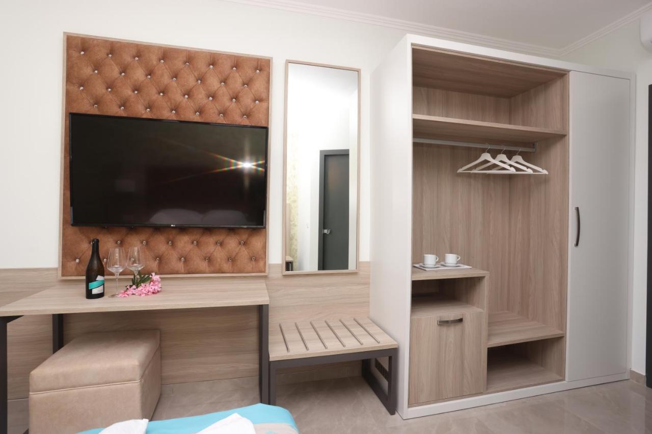 Victory Panorama Hotel Kallithea  Екстериор снимка