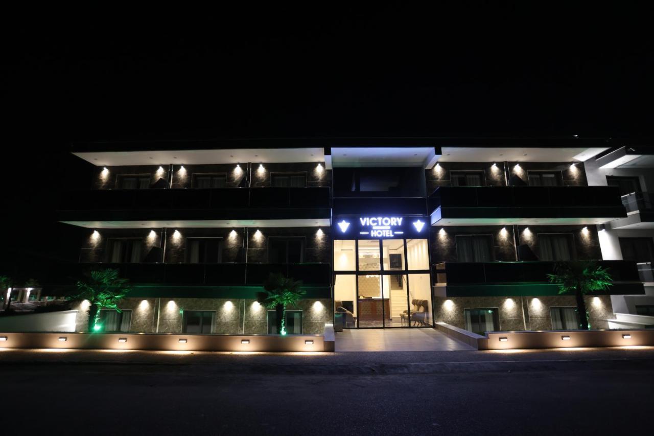Victory Panorama Hotel Kallithea  Екстериор снимка