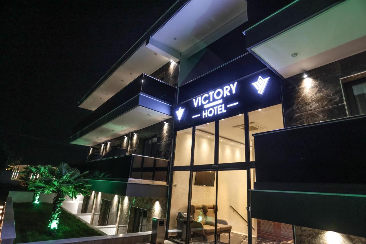 Victory Panorama Hotel Kallithea  Екстериор снимка