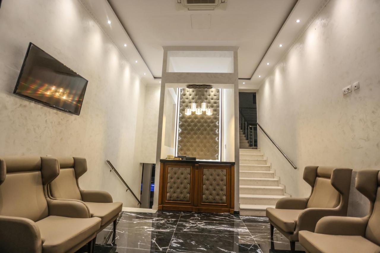 Victory Panorama Hotel Kallithea  Екстериор снимка