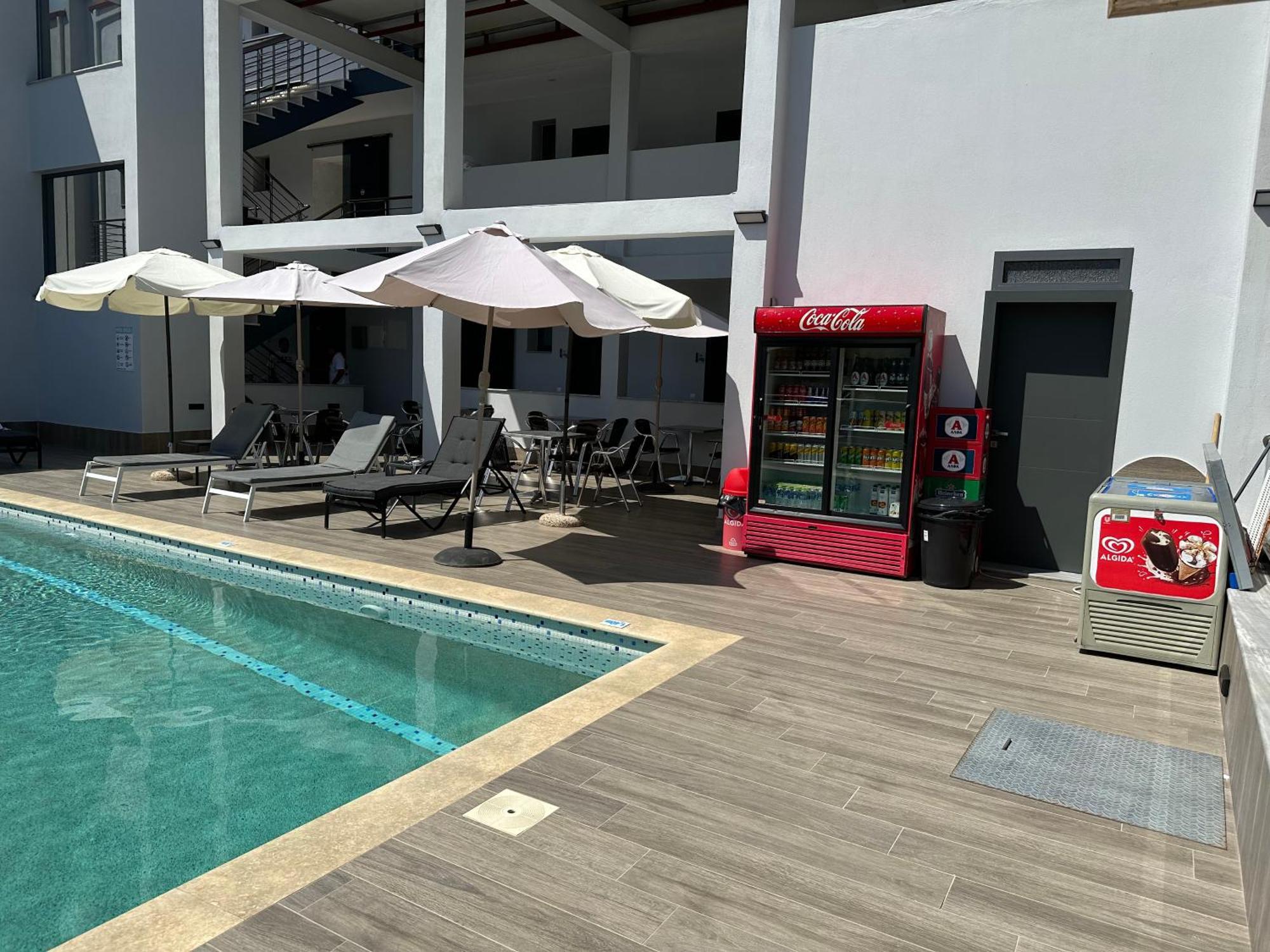 Victory Panorama Hotel Kallithea  Екстериор снимка